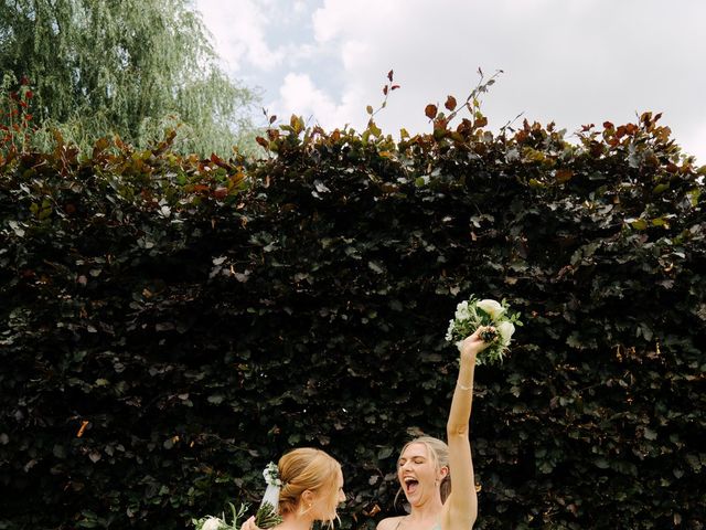 Morwenna and Andrew's wedding in Banff, Alberta 51