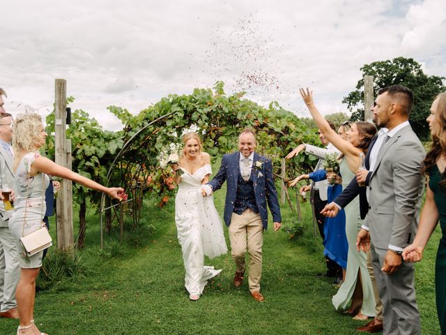 Morwenna and Andrew's wedding in Banff, Alberta 2