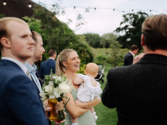 Morwenna and Andrew's wedding in Banff, Alberta 55