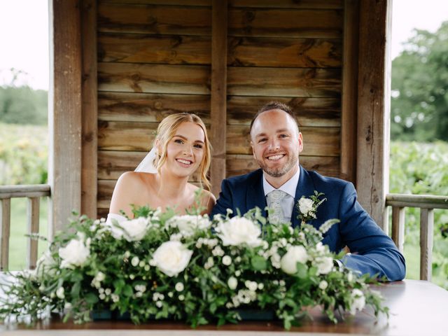 Morwenna and Andrew's wedding in Banff, Alberta 58