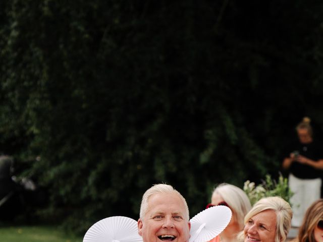 Morwenna and Andrew's wedding in Banff, Alberta 60