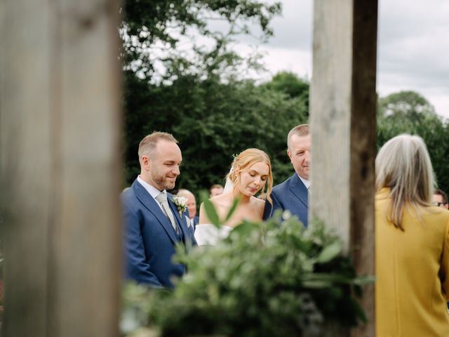 Morwenna and Andrew's wedding in Banff, Alberta 62