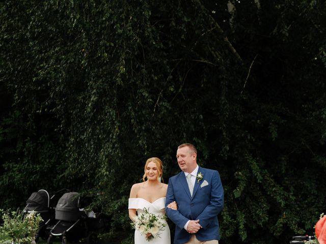 Morwenna and Andrew's wedding in Banff, Alberta 64