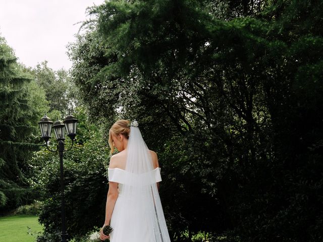 Morwenna and Andrew's wedding in Banff, Alberta 69