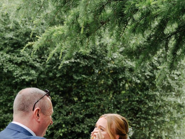 Morwenna and Andrew's wedding in Banff, Alberta 70