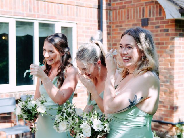 Morwenna and Andrew's wedding in Banff, Alberta 73