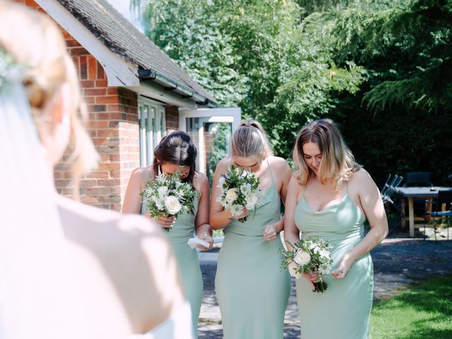 Morwenna and Andrew's wedding in Banff, Alberta 78