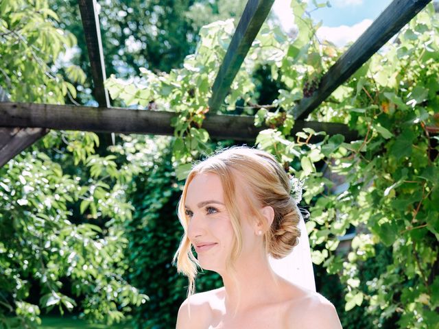 Morwenna and Andrew's wedding in Banff, Alberta 79