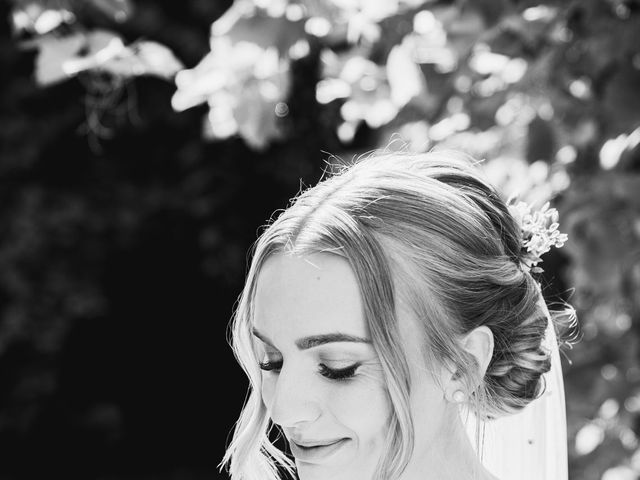 Morwenna and Andrew's wedding in Banff, Alberta 80