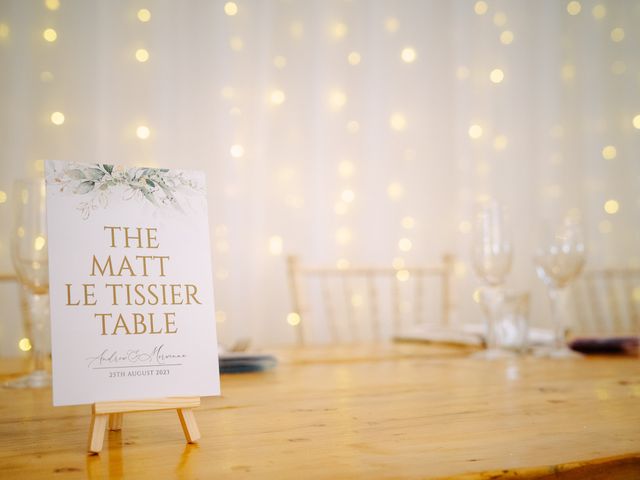 Morwenna and Andrew's wedding in Banff, Alberta 87