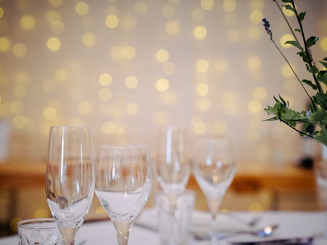 Morwenna and Andrew's wedding in Banff, Alberta 88