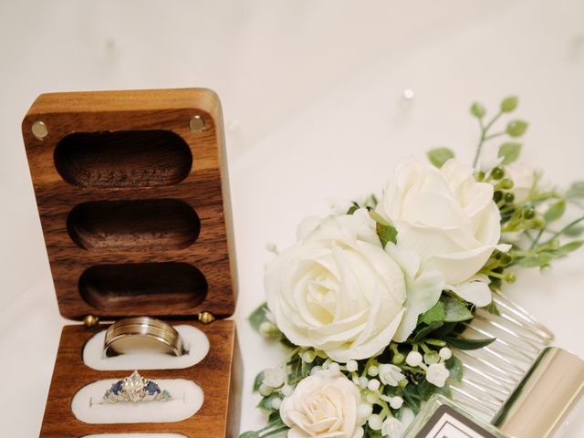 Morwenna and Andrew's wedding in Banff, Alberta 92