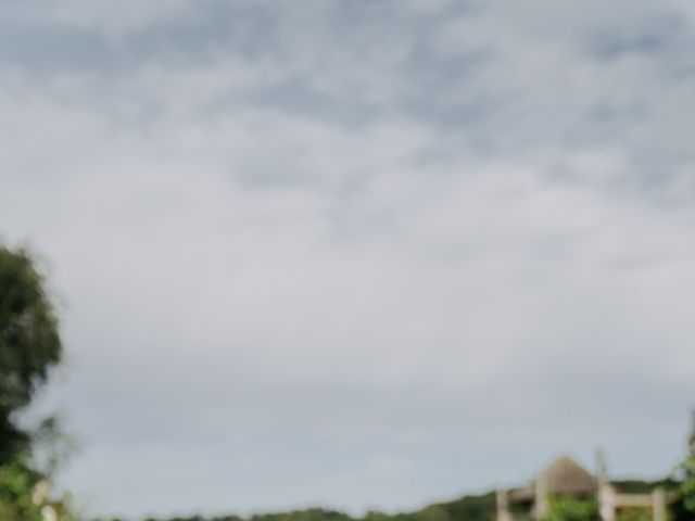 Morwenna and Andrew's wedding in Banff, Alberta 98