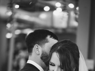 Caleb Gaynor &amp; Robin Bennett's wedding 1