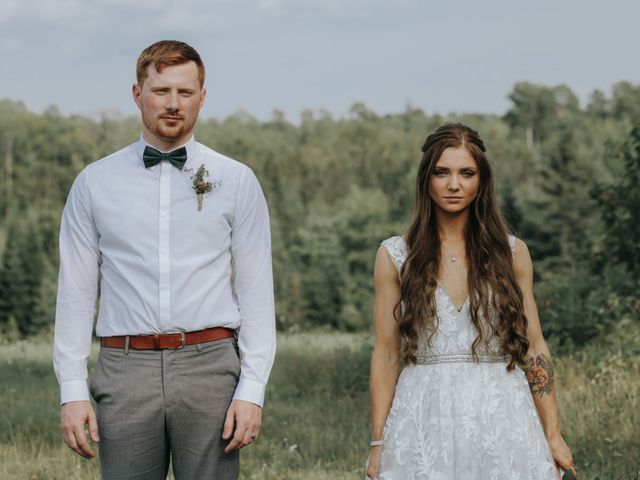 Chris and Heidi&apos;s wedding in Hopewell, Nova Scotia 70