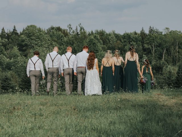 Chris and Heidi&apos;s wedding in Hopewell, Nova Scotia 103