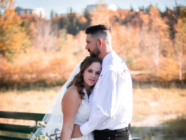 Corey and Rae-ann&apos;s wedding in Sherwood Park, Alberta 27