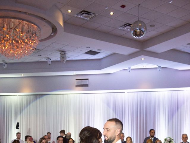 Donato and Jesse&apos;s wedding in Kleinburg, Ontario 107
