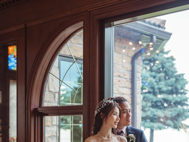Xuecheng and Danlei&apos;s wedding in Hamilton, Ontario 3