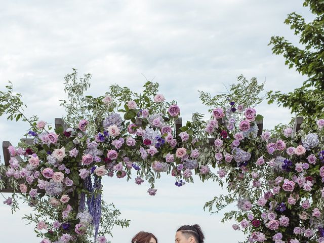 Xuecheng and Danlei&apos;s wedding in Hamilton, Ontario 22
