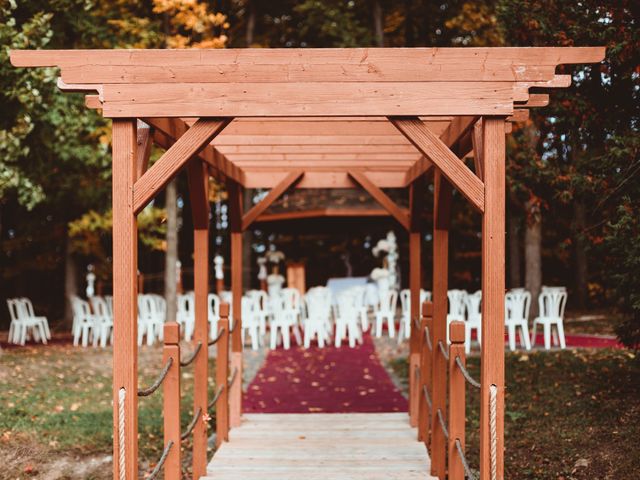 Maxime and Ramata&apos;s wedding in Saint-Eustache, Quebec 4