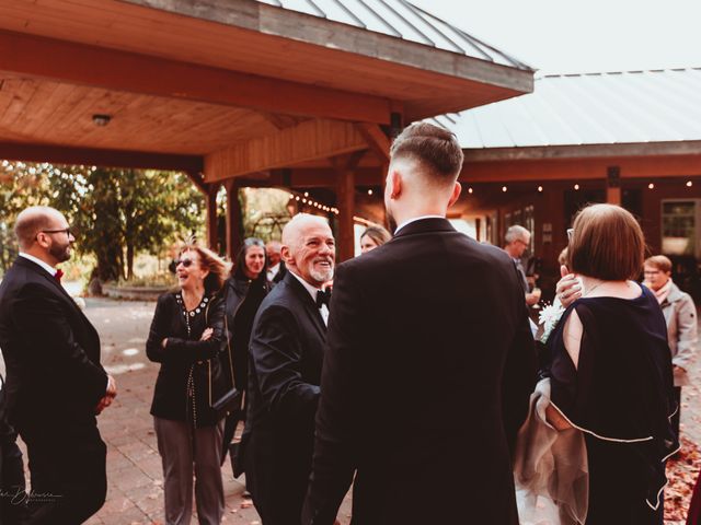 Maxime and Ramata&apos;s wedding in Saint-Eustache, Quebec 25