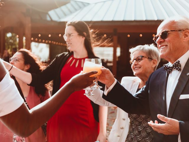 Maxime and Ramata&apos;s wedding in Saint-Eustache, Quebec 26