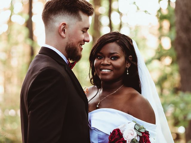 Maxime and Ramata&apos;s wedding in Saint-Eustache, Quebec 37