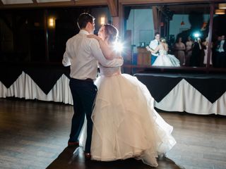 Stephanie &amp; Scott's wedding 3
