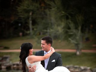 Krisha &amp; Bryce&apos;s wedding 3