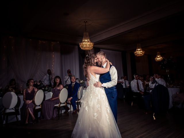 Trevor and Jessica&apos;s wedding in Kitchener, Ontario 19