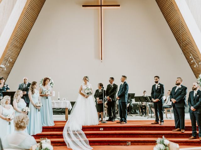 Stephen and Melanie&apos;s wedding in Toronto, Ontario 28