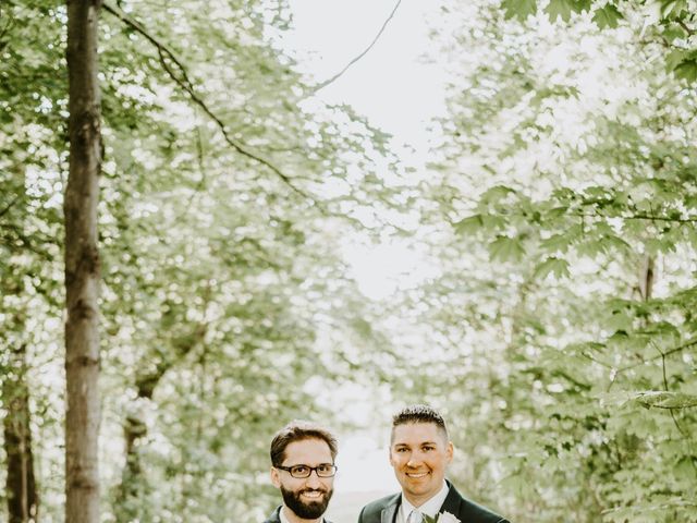 Stephen and Melanie&apos;s wedding in Toronto, Ontario 46