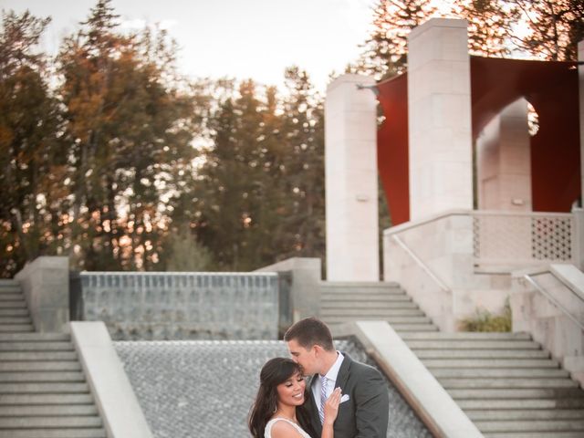 Bryce and Krisha&apos;s wedding in Spruce Grove, Alberta 1