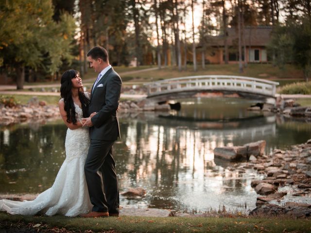 Bryce and Krisha&apos;s wedding in Spruce Grove, Alberta 2