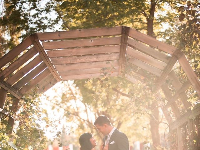 Bryce and Krisha&apos;s wedding in Spruce Grove, Alberta 13