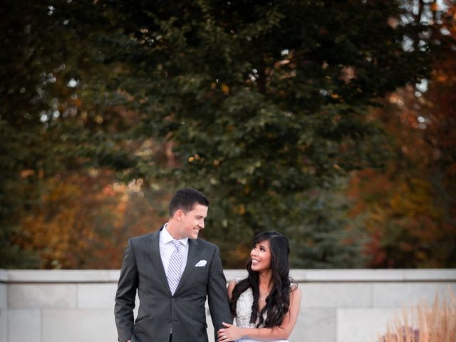 Bryce and Krisha&apos;s wedding in Spruce Grove, Alberta 17