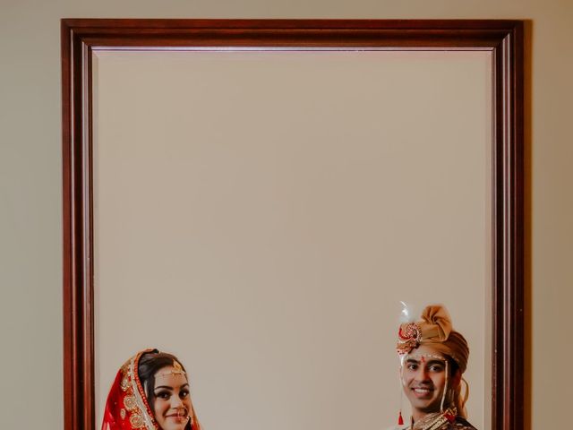 Jatin and Manal&apos;s wedding in Caledon, Ontario 24