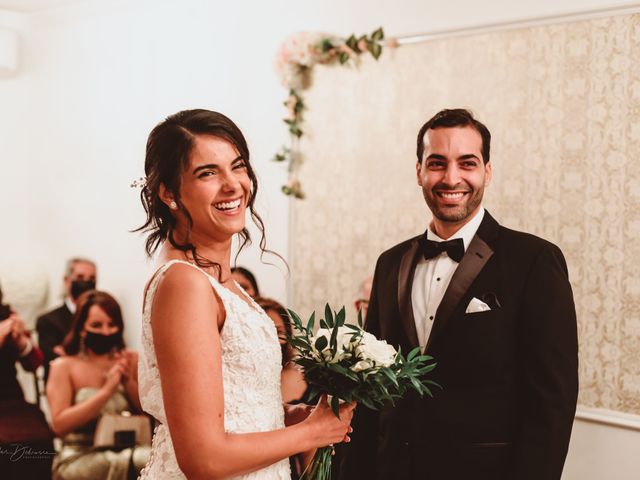 Alexandre and Soukaina&apos;s wedding in Montreal, Quebec 1
