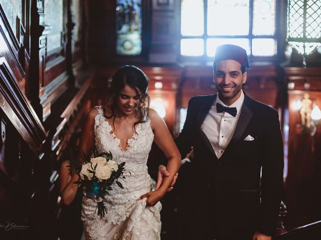 Alexandre and Soukaina&apos;s wedding in Montreal, Quebec 31