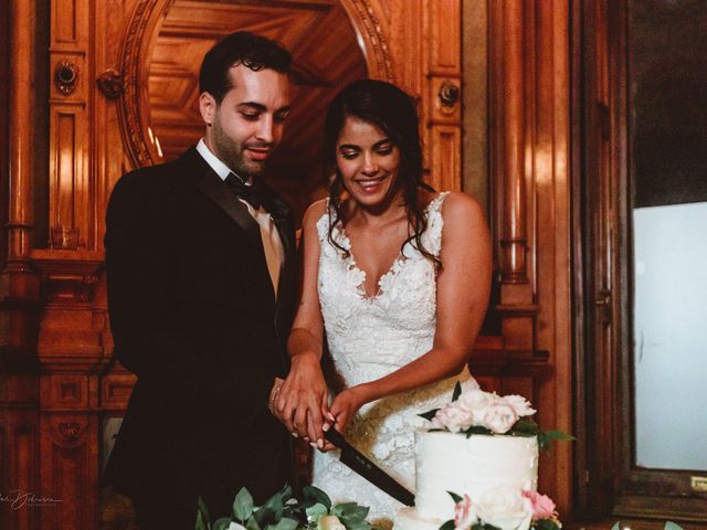 Alexandre and Soukaina&apos;s wedding in Montreal, Quebec 51