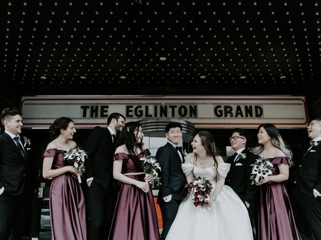 Vinnie and Malissa&apos;s wedding in Toronto, Ontario 19