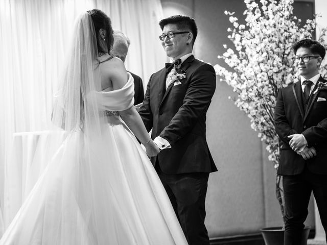 Vinnie and Malissa&apos;s wedding in Toronto, Ontario 34