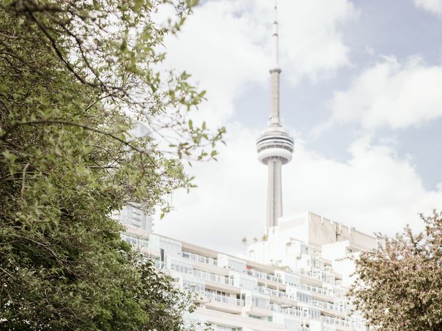 Raphael and Jovanna&apos;s wedding in Toronto, Ontario 3