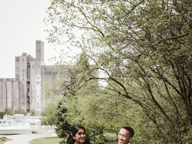 Raphael and Jovanna&apos;s wedding in Toronto, Ontario 4