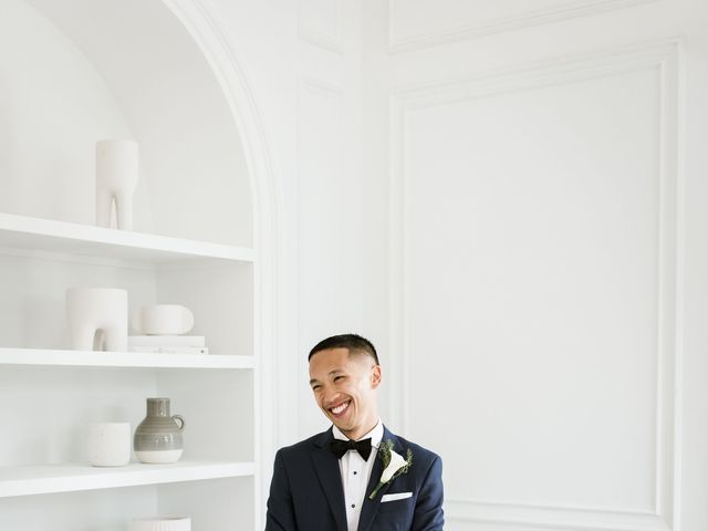 Raphael and Jovanna&apos;s wedding in Toronto, Ontario 5