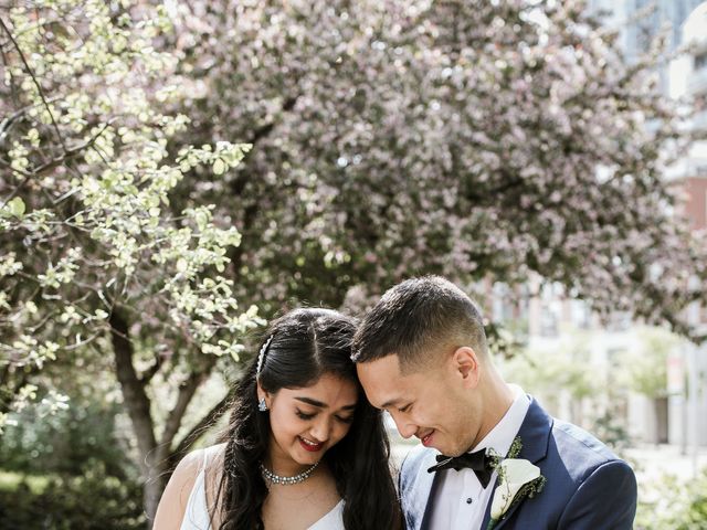 Raphael and Jovanna&apos;s wedding in Toronto, Ontario 6