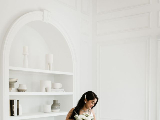 Raphael and Jovanna&apos;s wedding in Toronto, Ontario 7