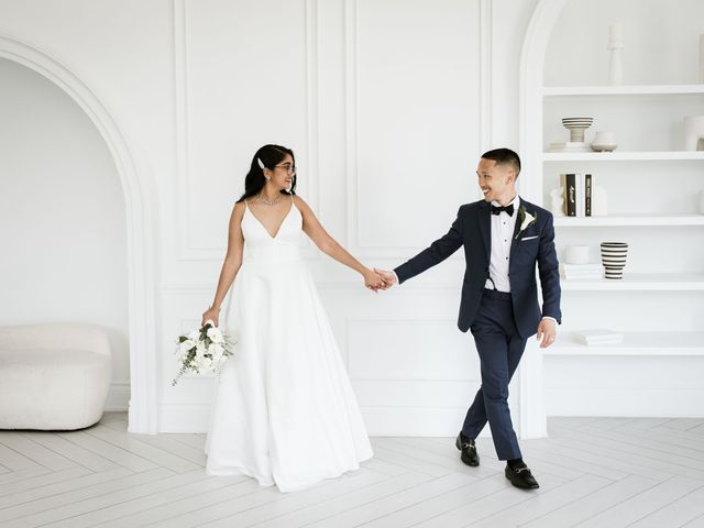 Raphael and Jovanna&apos;s wedding in Toronto, Ontario 1
