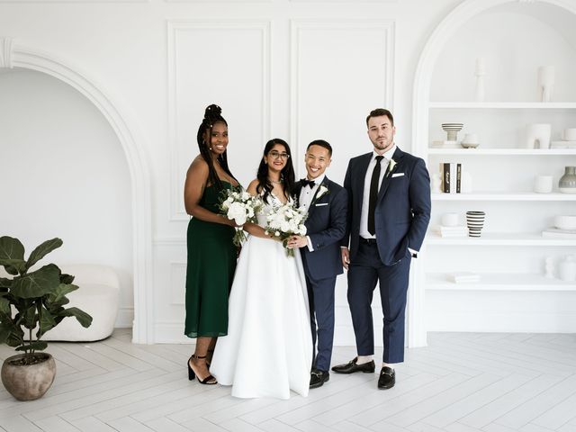 Raphael and Jovanna&apos;s wedding in Toronto, Ontario 2